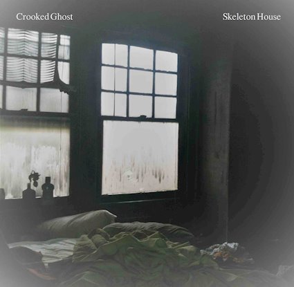 Crooked Ghost - Skeleton House album cover