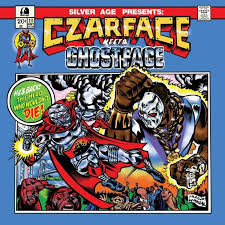 Czarface - Czarface Meets Ghostface album cover