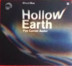 Pye Corner Audio - Hollow Earth album cover
