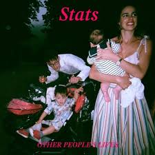 Stats - Other People's Lives album cover