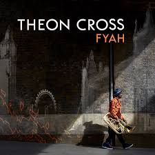Theon Cross- Fyah album cover